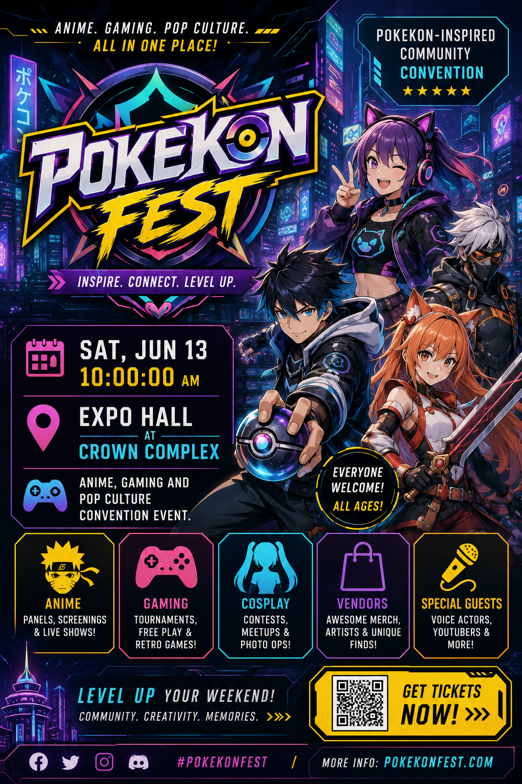 PokeKon Fest