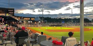 Fayetteville Woodpeckers vs. Kannapolis Cannon Ballers