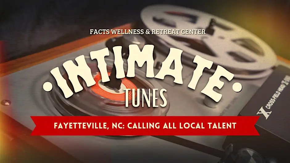 Intimate Tunes Late Fall Session