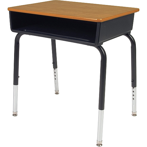 Adjustable-Height Student Desks 