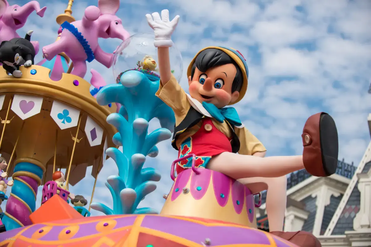 🏰 Walt Disney World Resort